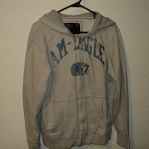 AE Gray Sweatshirt